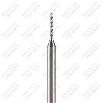 0.8mm Carbide Steel PCB Drill CNC  Micro Engraving Drill Bit in Pakistan - industryparts.pk