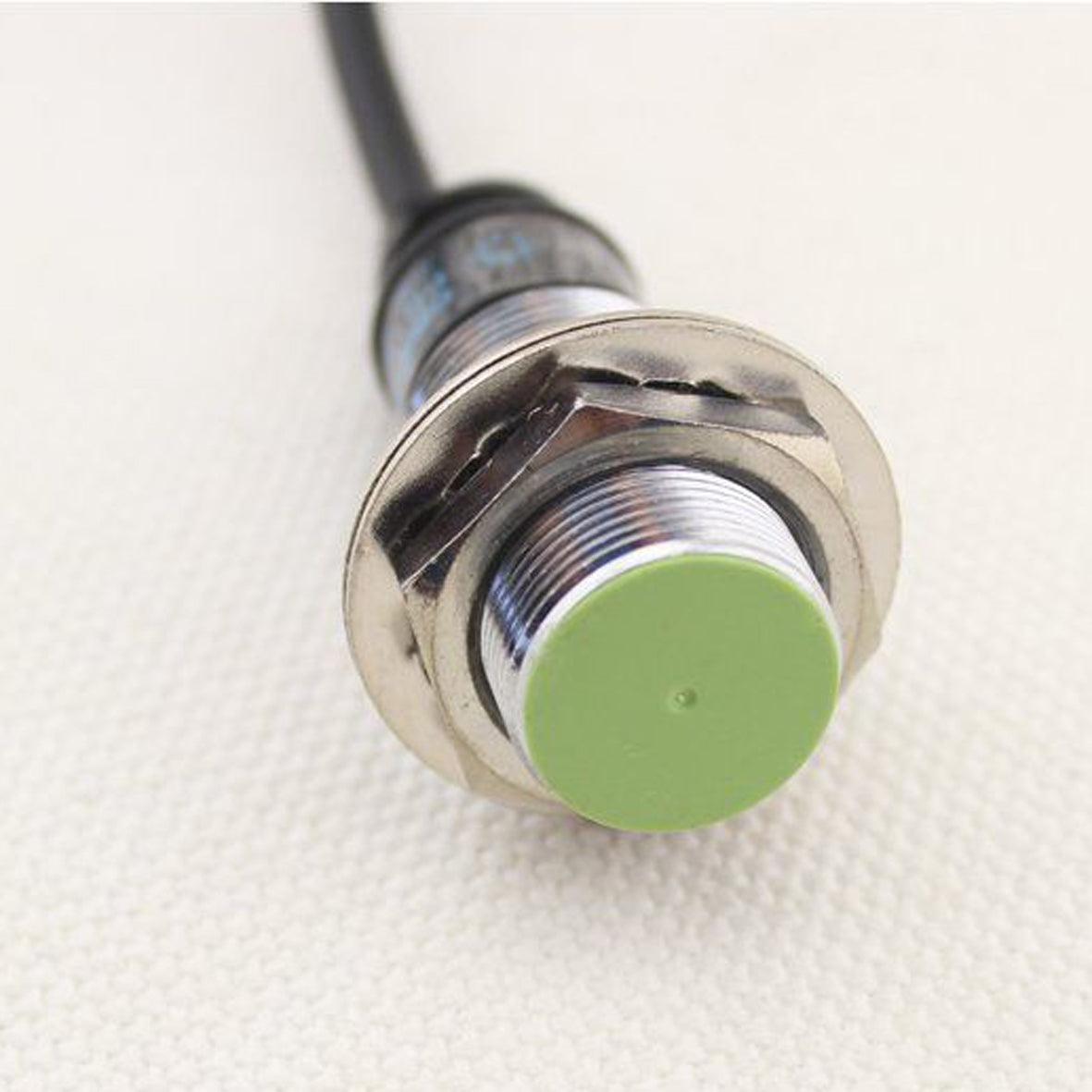 FOTEK Inductive Proximity Sensor PM12-04P PNP 12mm Dia 4Sn - industryparts.pk