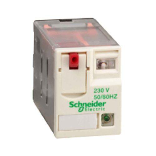 RXM4AB2P7 Power Relay 4PDT 230 VAC 6 A Zelio RXM Series - industryparts.pk