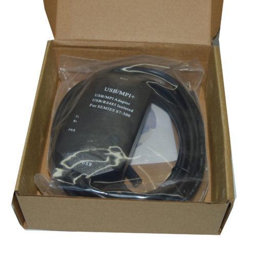 6ES7972-OCB20-0X0A USB To MPI INTERFACE FOR S7200/S7300/S7400 siemens cable in Pakistan - industryparts.pk