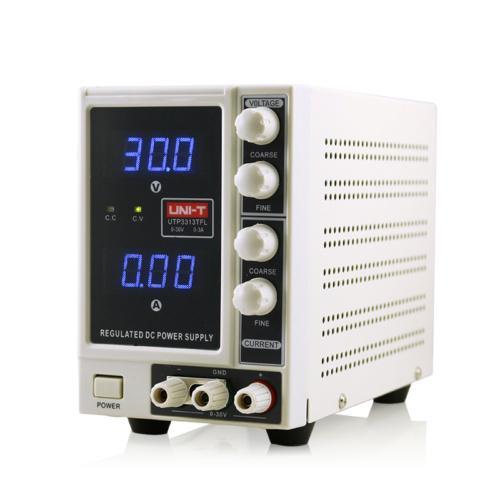 DC Power Supply UTP3313TFL 30VDC 3A in Pakistan - industryparts.pk