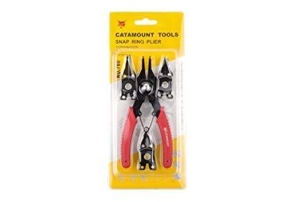 Catamount Tools Snap Ring Plier - industryparts.pk