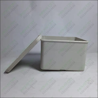 3 Inches Adaptable Junction Box (80mm x 80mm x 55mm) - industryparts.pk