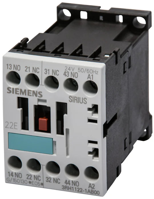 SIEMENS 3RH1122-1AB00 Contact Relay in Pakistan