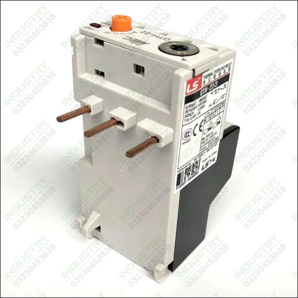 4A To 6A Thermal Relay MEC GTH-22 - industryparts.pk
