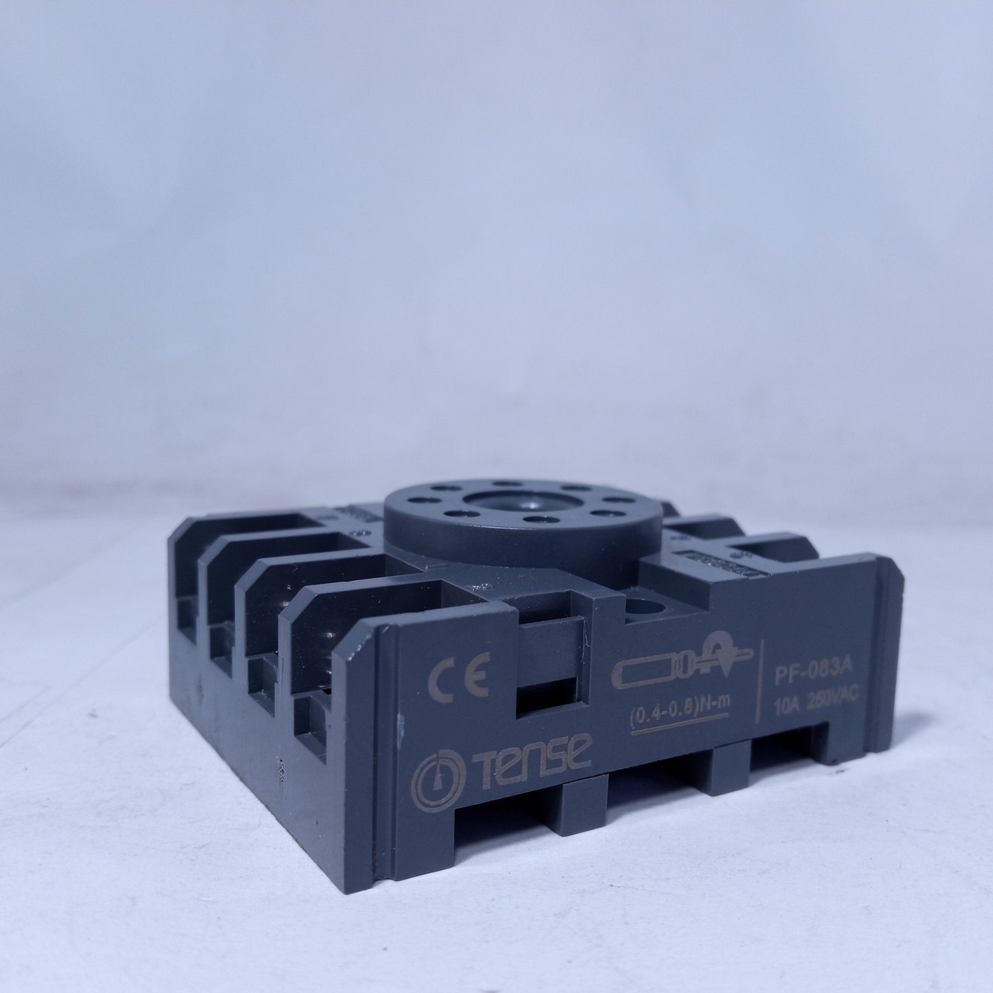 TENSE PF-083A 8 Pin Power Relay Base in Pakistan - industryparts.pk