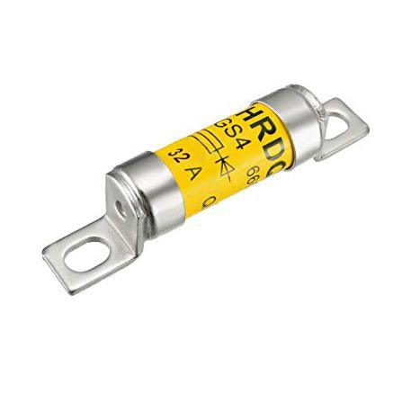 1000V 32A Fast Blow Ceramic Cylindrical Fuse - industryparts.pk