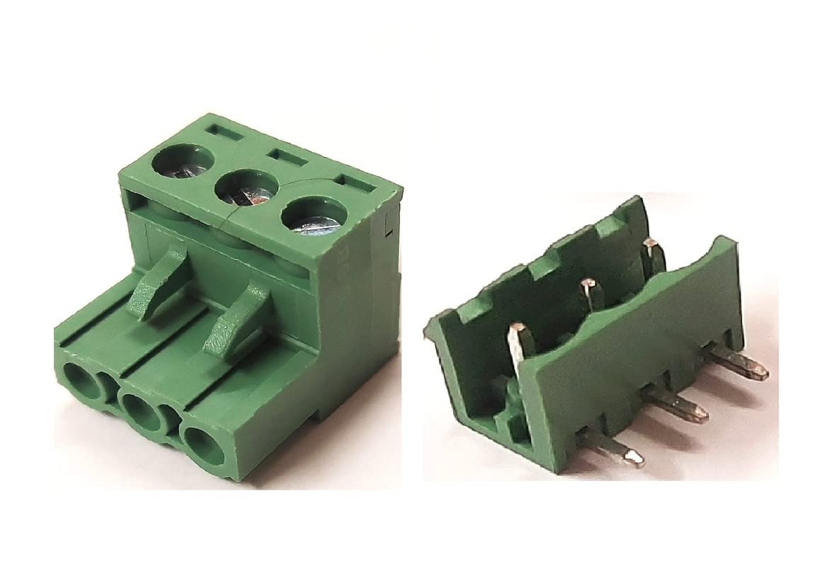 Removable Screw Terminal Connector in Pakistan