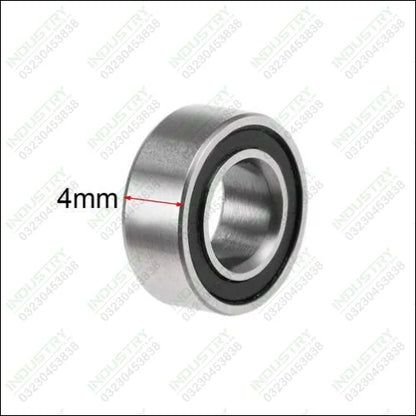 5mm Inner 10mm Dia Deep Groove Ball Bearings 20 pcs - industryparts.pk