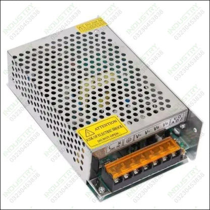 5V 10A Power Supply AC to DC in Pakistan - industryparts.pk