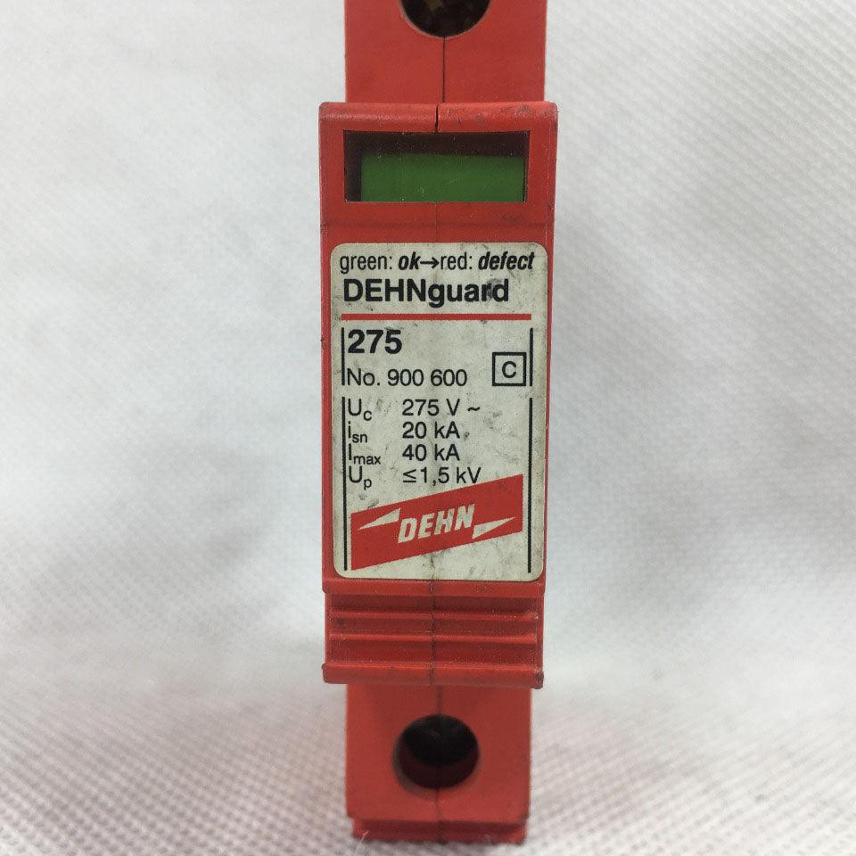 DEHNguard 900 600 Single Pole Surge Arrester in Pakistan - industryparts.pk