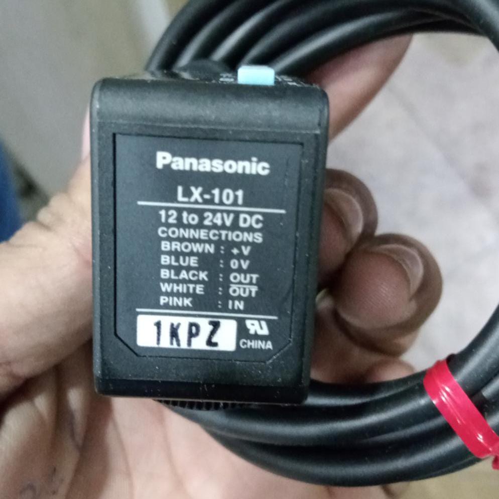 Panasonic LX-101 Digital Mark Sensor in Pakistan - industryparts.pk
