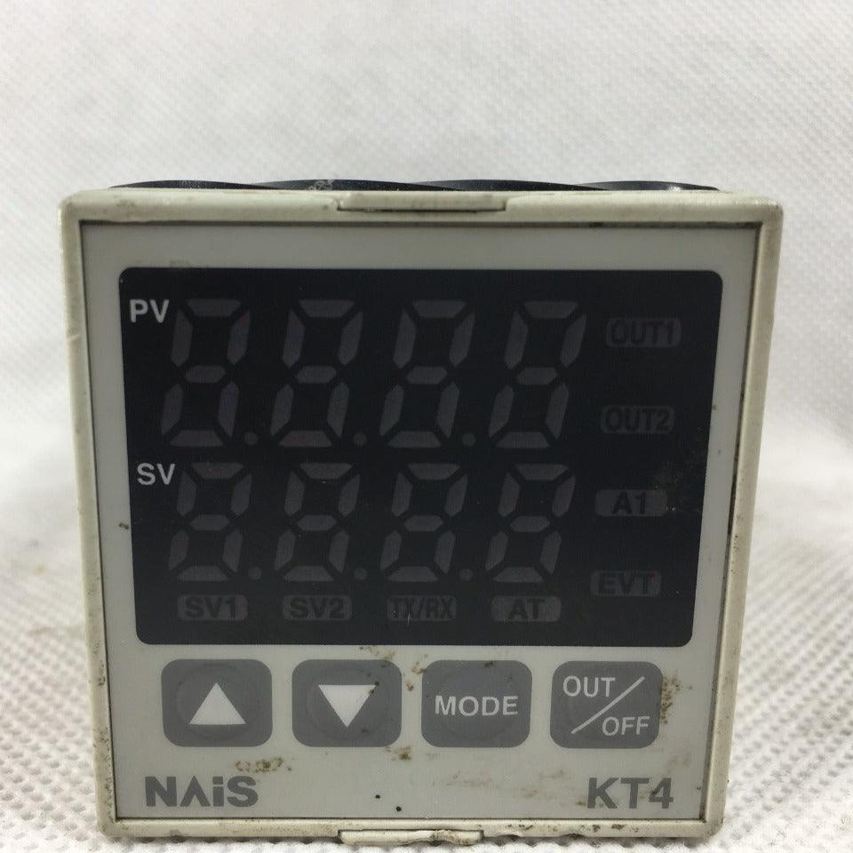 Nais KT4 Temperature Controller in Pakistan - industryparts.pk
