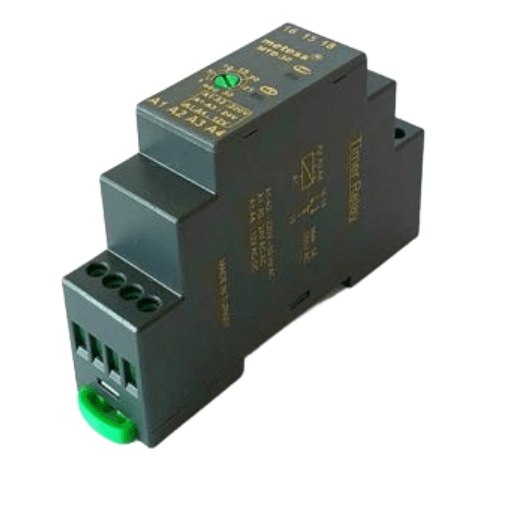 METESS 1 sec-30 sec Timer Relay in Pakistan - industryparts.pk
