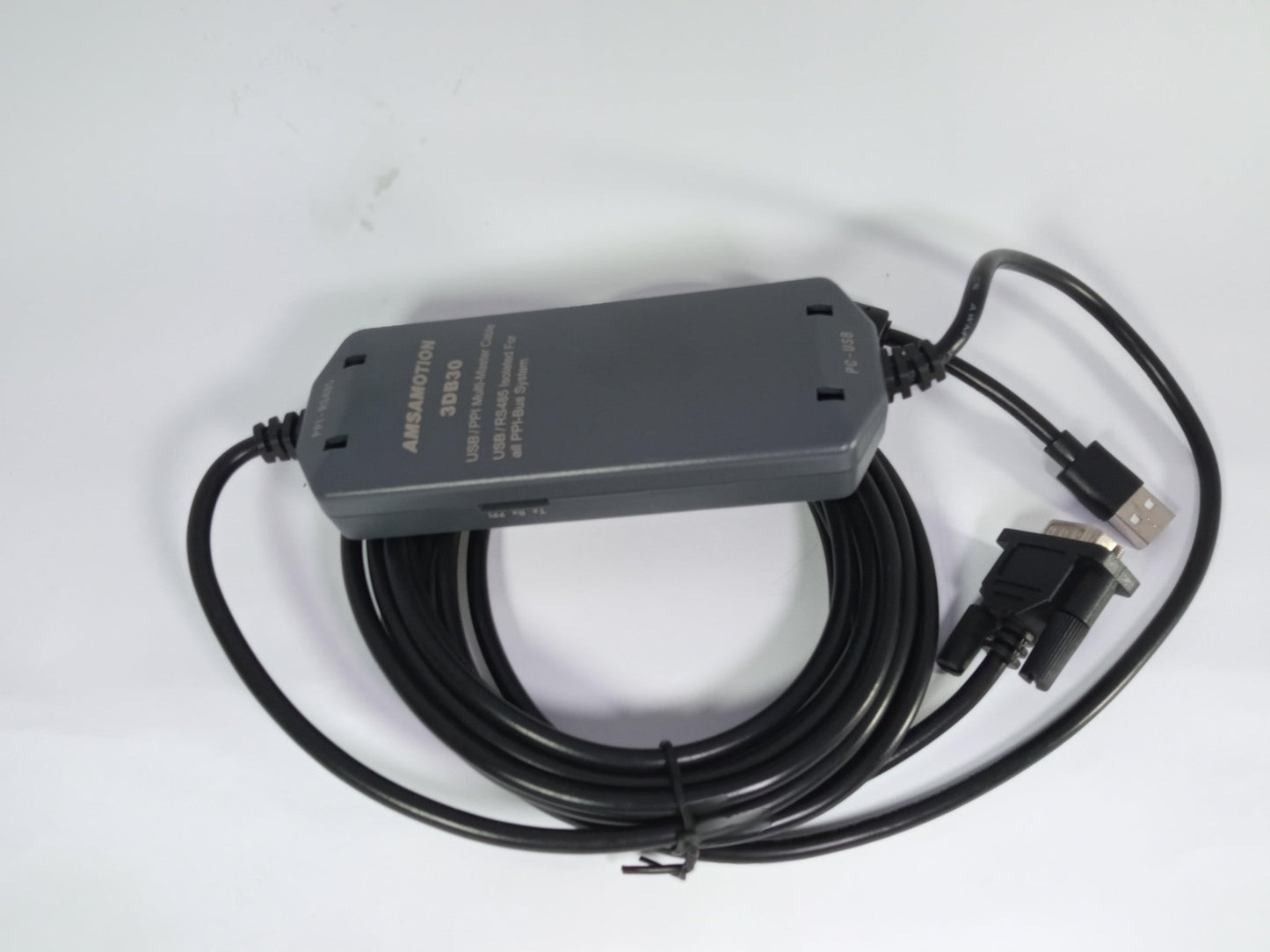 Suitable Siemens S7-200 PLC Programming Cable USB in Pakistan - industryparts.pk
