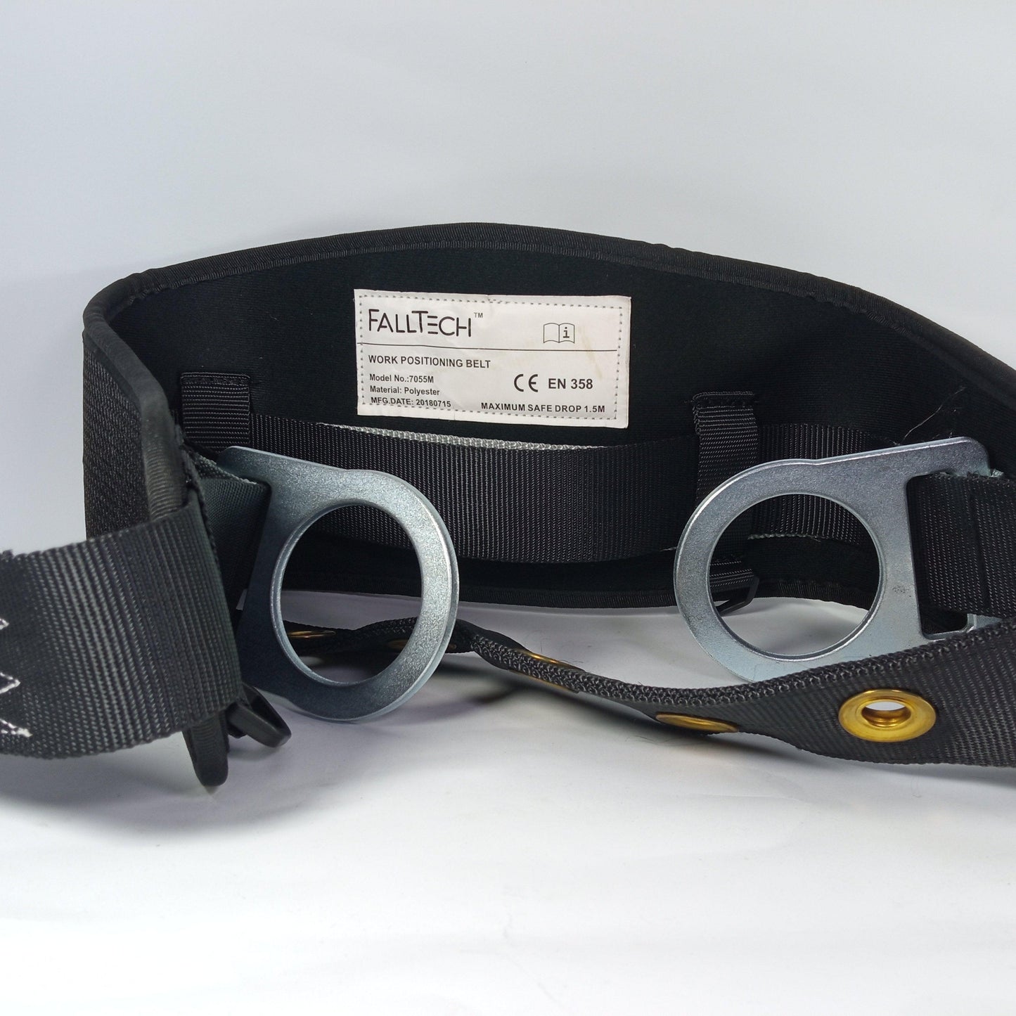 Falltech 7055 M Work Positioning Belt in Pakistan - industryparts.pk