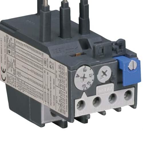 ABB TA25DU Thermal Overload Relay 18-25 A 690V 3 Poles in Pakistan - industryparts.pk