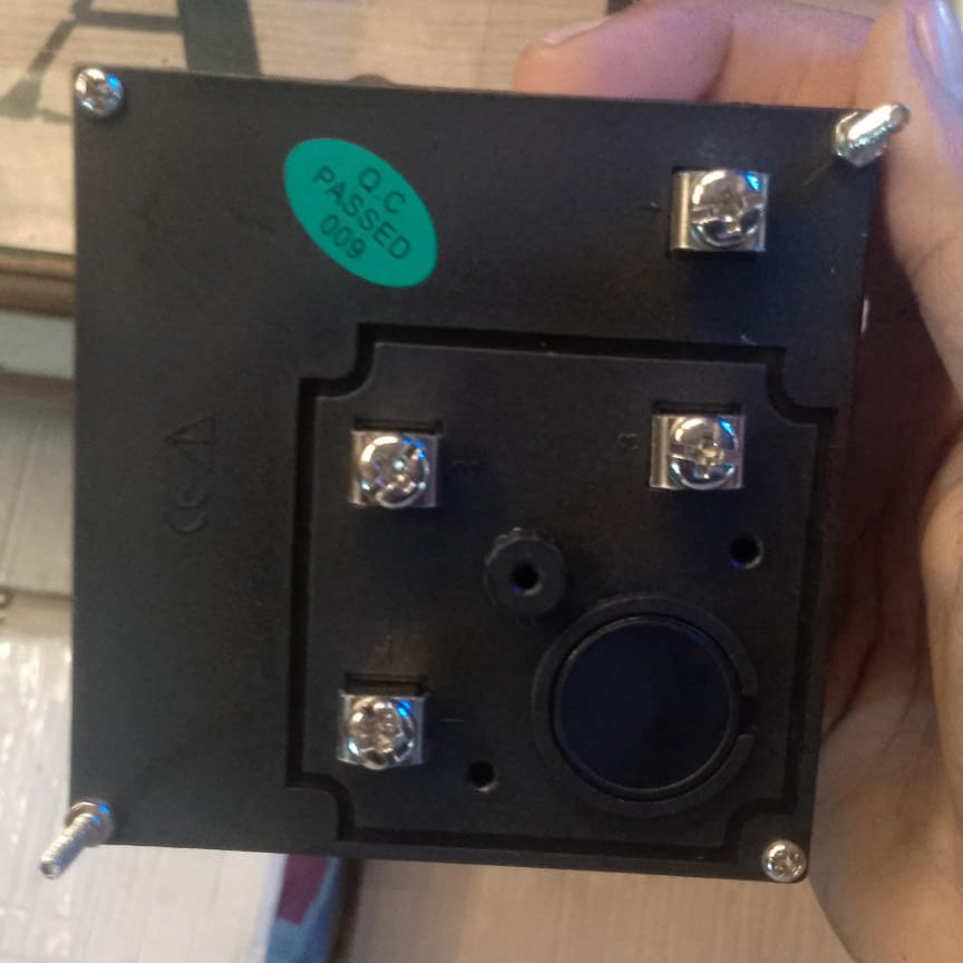 AEW AE-96 Single Phase Power Factor Meter in Pakistan
