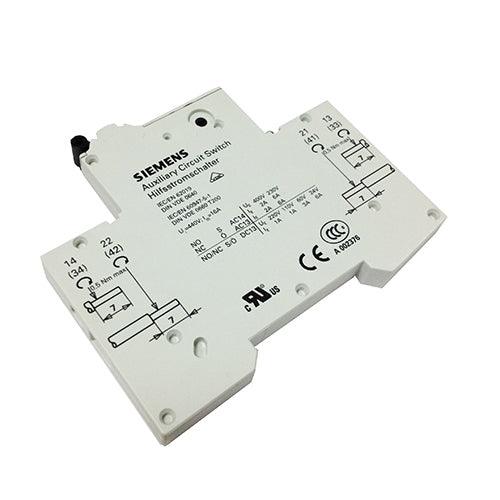 AUXILIARY CONTACT F. RETROFITTG 2NC, FOR 5SX2-5 N-TYPE in Pakistan - industryparts.pk