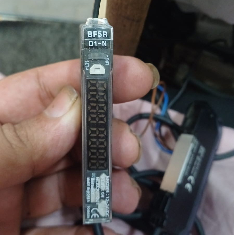 Autonics BF5R D1-N Fiber Optic Sensor in Pakistan