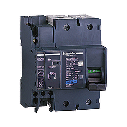 Auxiliary contact 1 OC+1 SD -6 A - 220..240 V - for NG125 in Pakistan - industryparts.pk