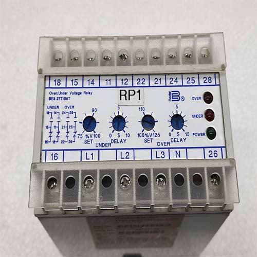 BASLER ELECTRIC UNDER OVER VOLTAGE RELAY STYLE M371670102 in Pakistan - industryparts.pk