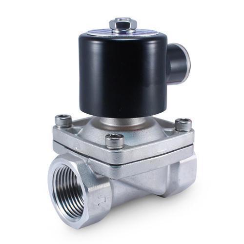 2/2 way solenoid valve 1 inch 24 VDC in Pakistan - industryparts.pk
