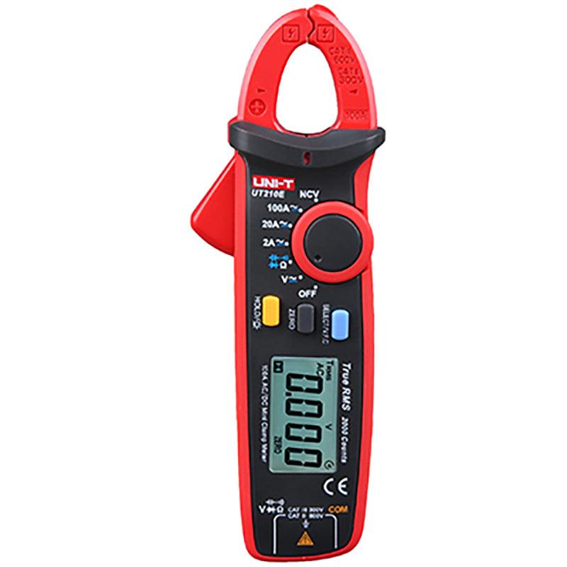 UT210E UNI T Mili Amp True RMS Digital Clamp Meter in Pakistan - industryparts.pk
