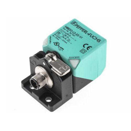 Pepperl+Fuchs PNP NO Inductive Sensor 40mm Length - industryparts.pk