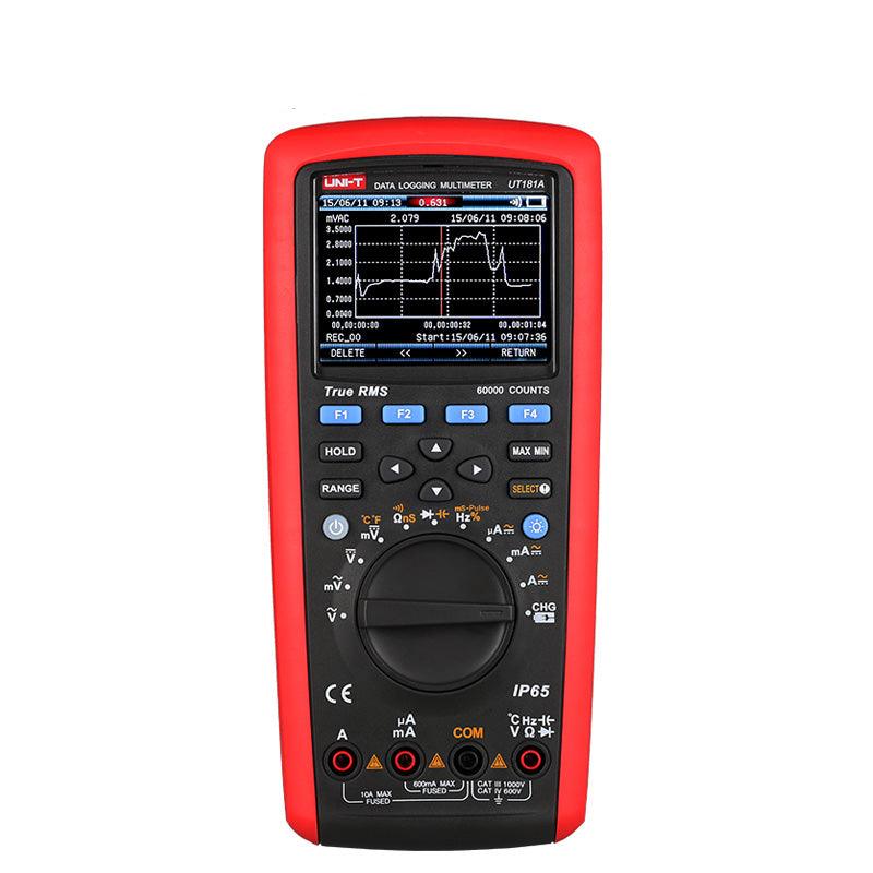 UNI-T UT181A True RMS Datalogging Meter in Pakistan - industryparts.pk