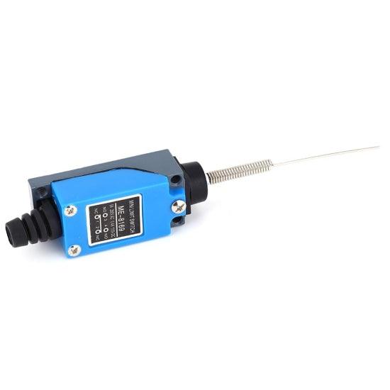 ME-8169 Flexible Coil Spring Arm Mini Limit Switch in Pakistan - industryparts.pk