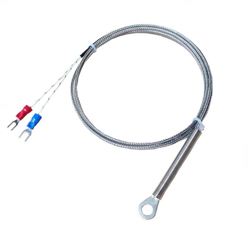 O ring Probe K Type Thermocouple Temperature Controller 2M - industryparts.pk