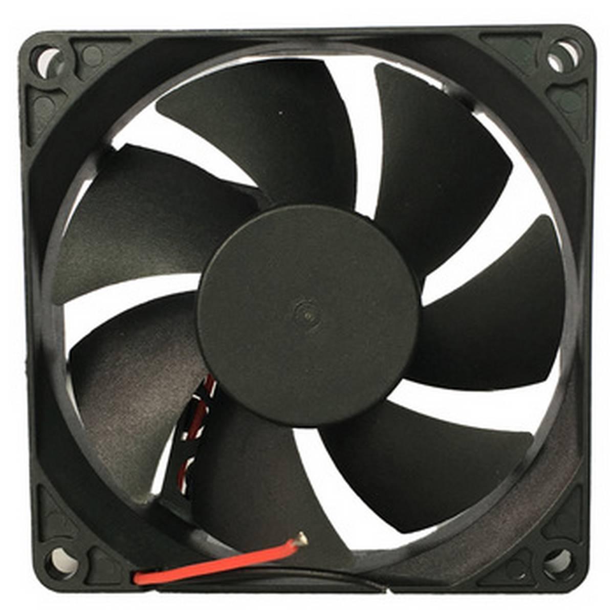 3 Inch 12V DC Exhaust Fan 5 Pcs Lotted in Pakistan - industryparts.pk