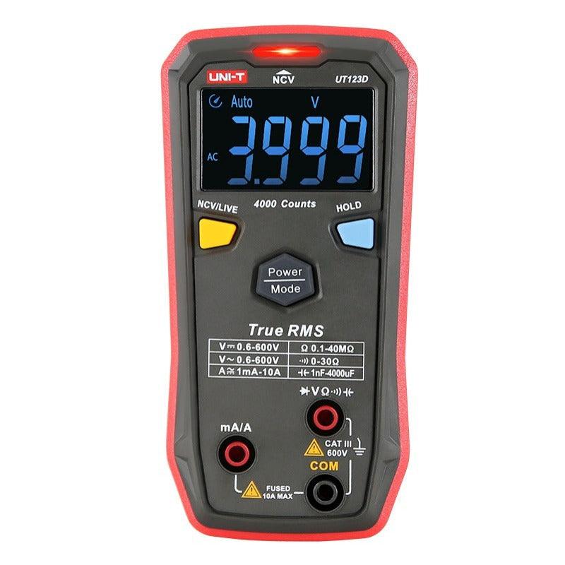UNI-T UT123D Digital Smart Multimeter True RMS in Pakistan - industryparts.pk