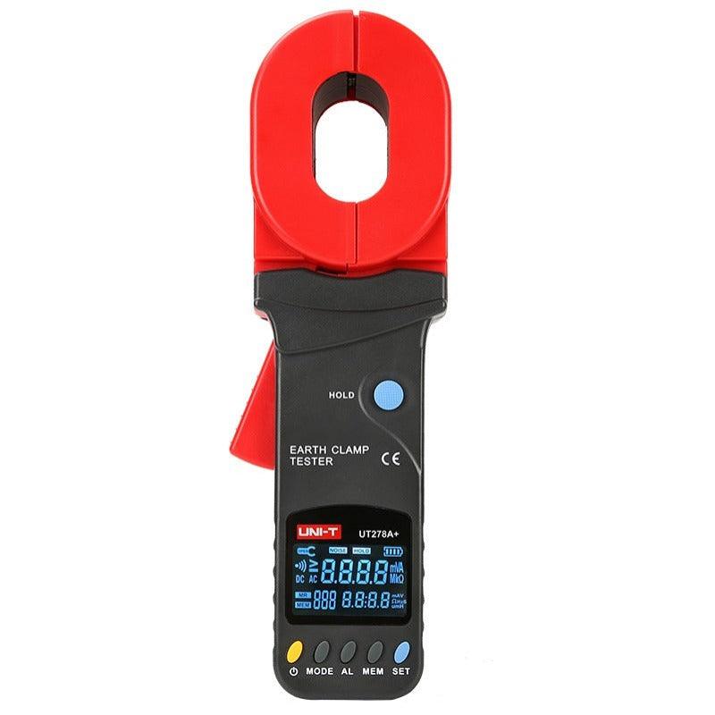 UNI-T UT278A+ Digital Display Clamp Earth Ground Tester in Pakistan - industryparts.pk