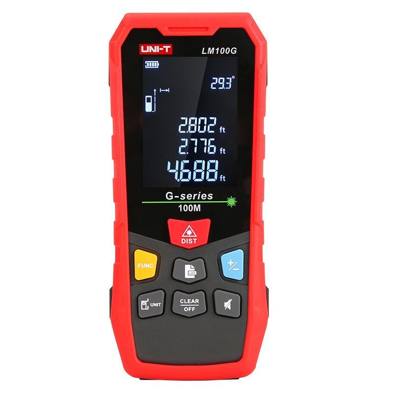 UNI-T LM100G Laser Distance Meter in Pakistan - industryparts.pk