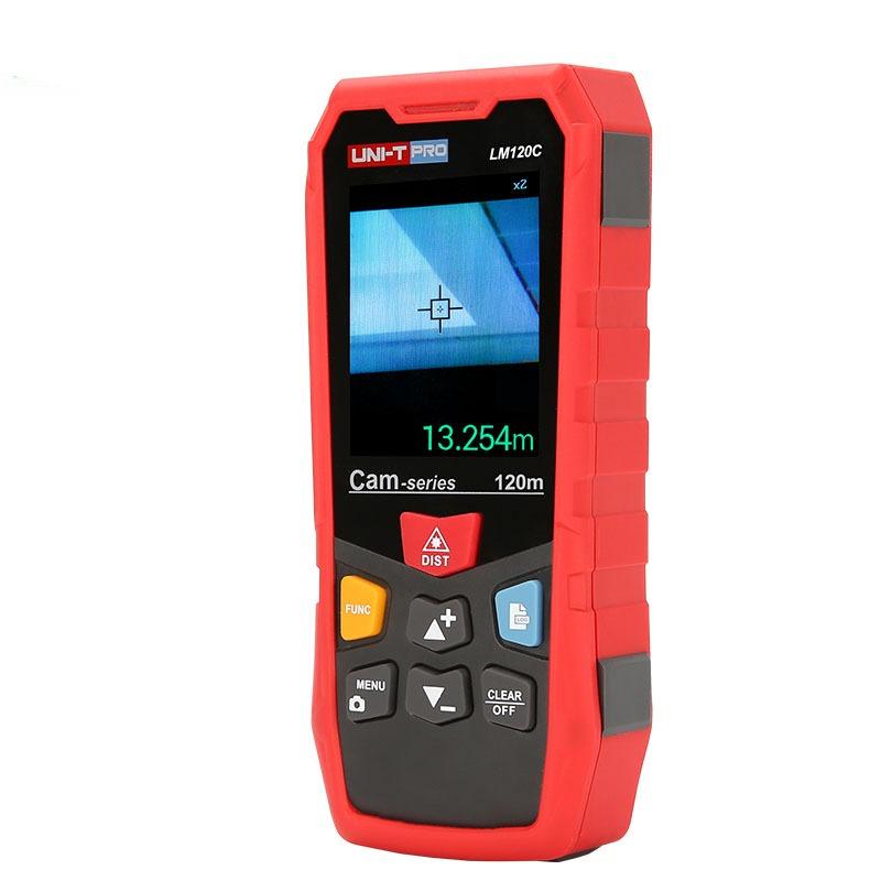 UNI-T LM120 Distance meter PRO in Pakistan - industryparts.pk