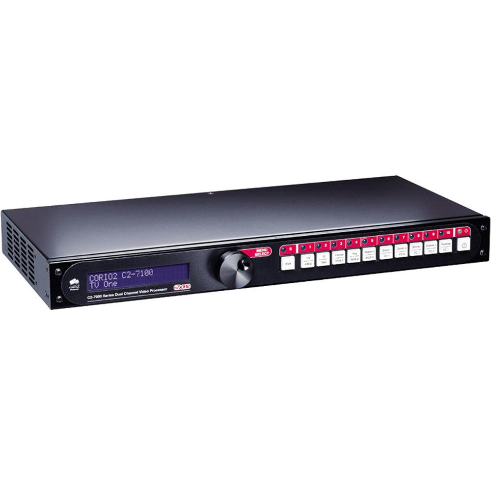 C2-7100 Dual Channel Video Converter - industryparts.pk