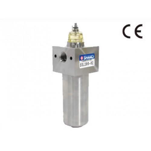 Stainless Steel Miniature Lubricator SSL200 in Pakistan - industryparts.pk