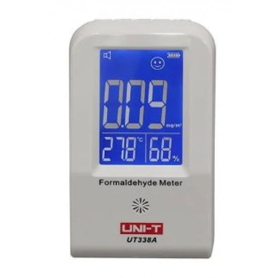 Uni-T UT338A Formaldehyde Gas Detector in Pakistan - industryparts.pk