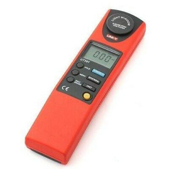 UNI T Lux Light Meter Illuminometer UT381 in Pakistan - industryparts.pk