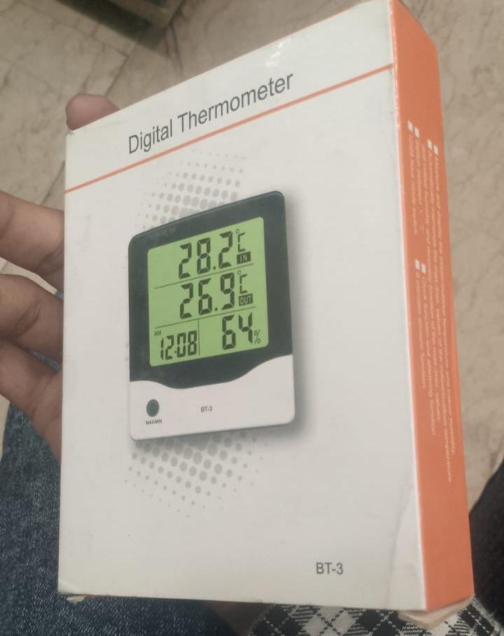 BT-3 DIGITAL THERMOMETER in Pakistan