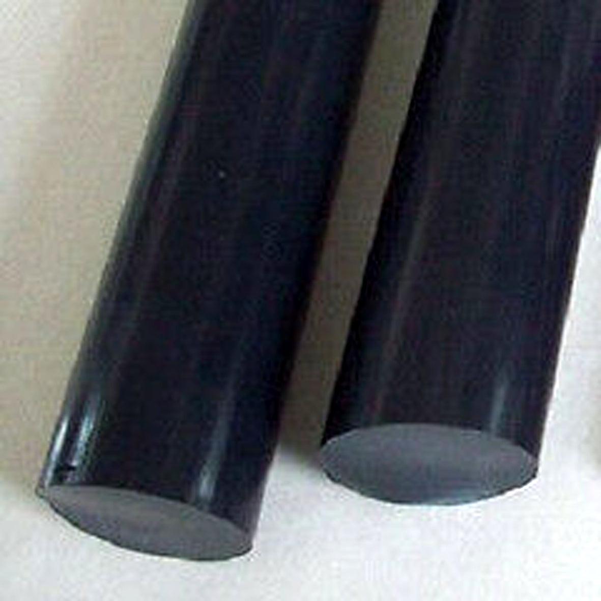 Black TEFLON Rod - industryparts.pk