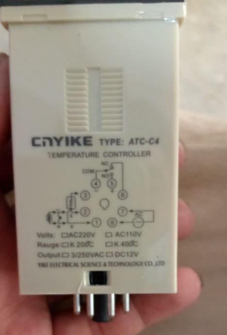 CNYIKE ATC-C4 Temperature Controller in Pakistan