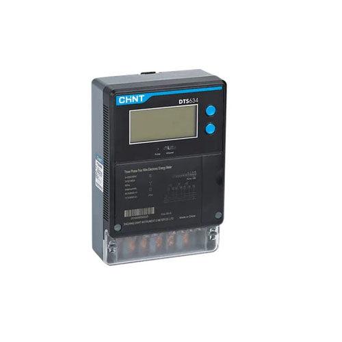 Chint Electronic Watt hour Meter DTS634 in Pakistan - industryparts.pk