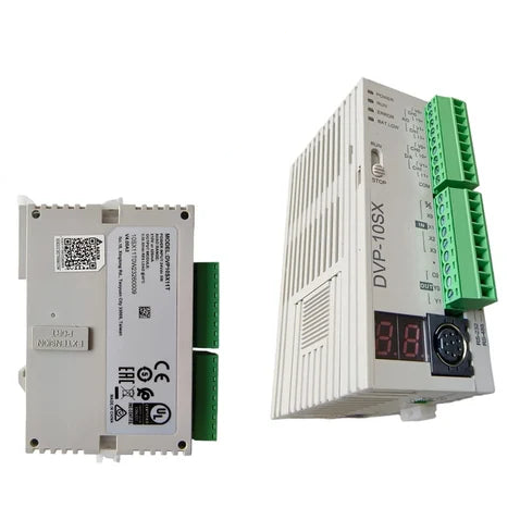 Delta PLC DVP-10SX programmable logic controller