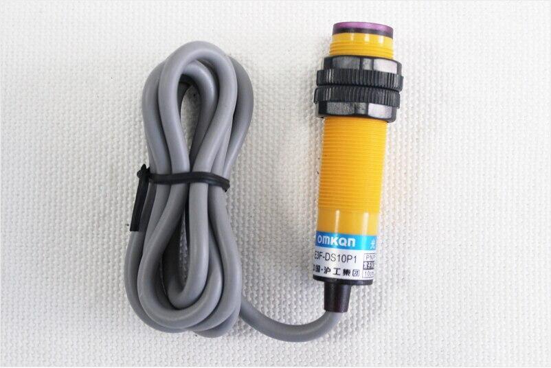 Diffuse reflection Type photoelectric switch sensor E3F-DS10Y1 - industryparts.pk