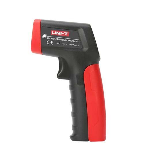 Digital Infrared IR Thermometer 600C UNI T UT300A+ in Pakistan - industryparts.pk