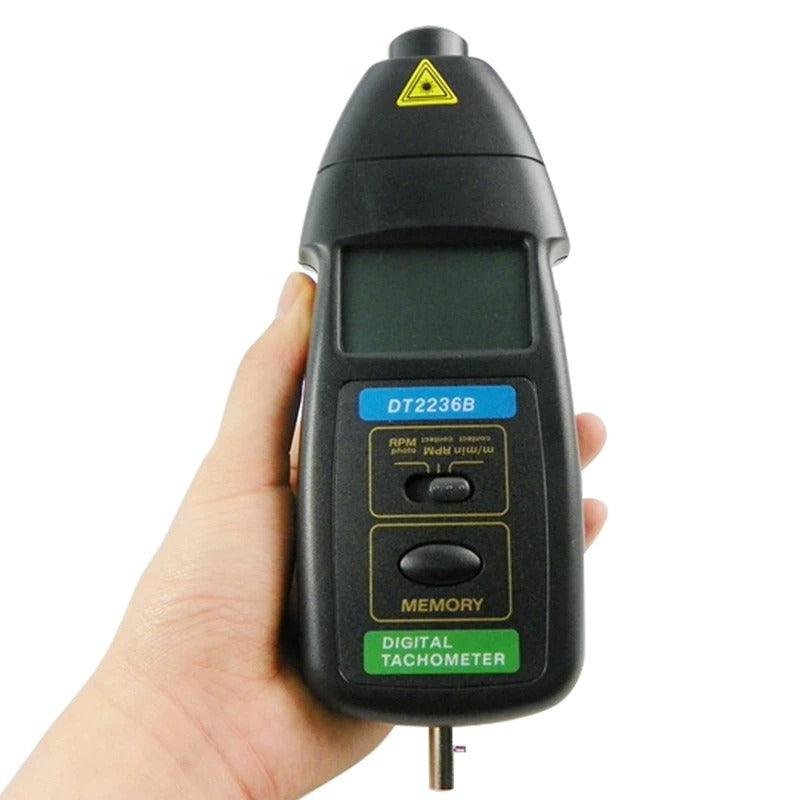 Digital Tachometer DT2236B in Pakistan - industryparts.pk