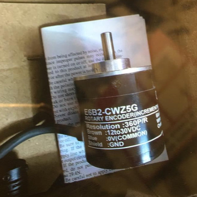 E6B2-CWZ5G 360P/R ( Incremetal) ROTARY ENCODER in Pakistan